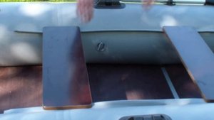 Видео обзор надувной лодки Адмирал 305 от интернет-магазина www.v-lodke.ru