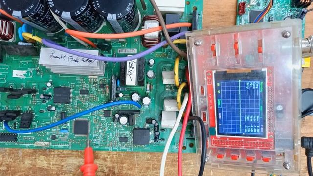 toshiba inverter ac repairing communication circuit failure смотреть онлайн