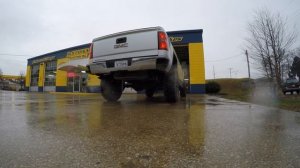 2014 GMC Sierra Exhaust Carven R-Series