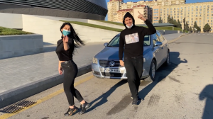 Девушка Танцует Супер Лезгинка Салам Алейкум 2023 Salam Aleykum Kavkaz Dance Lezginka ALISHKA Music