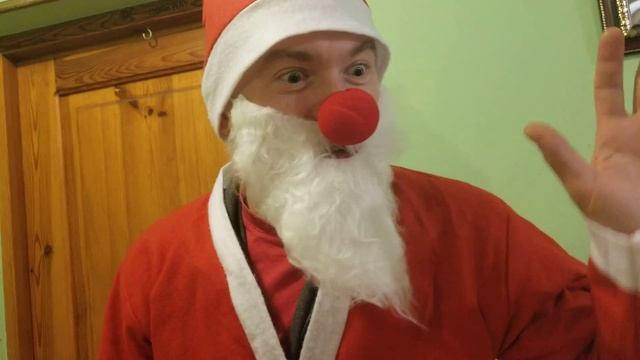 Детки конфетки Новый Год!  01.01 2019 Классный Дед Мороз!