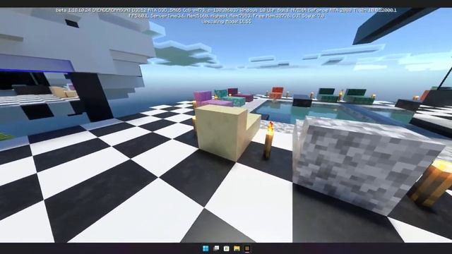 Minecraft RTX Ultrawide Windows 11 14days смотреть онлайн