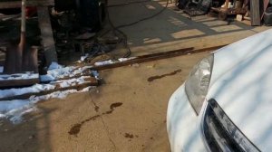 Гидроцилиндр подъема кузова Урал (2) _MSM_