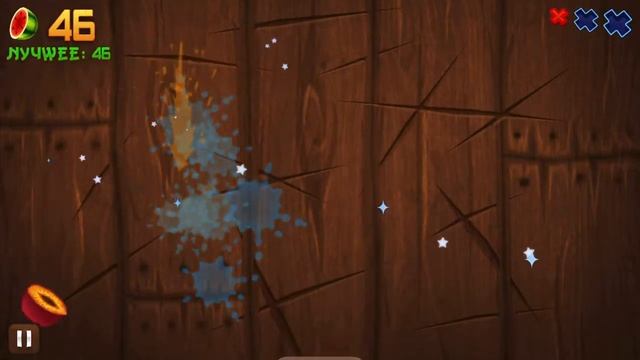 Fruit ? ninja режем фрукты ? игра (обзор)