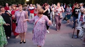 17.09.23 - Танцы на Приморском бульваре - Севастополь - Сергей Соков