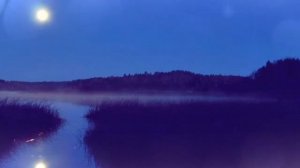 Светит луна..