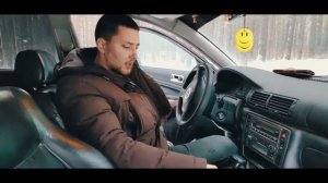 Volkswagen Passat B5 2.8 v6 1999год (4motion/quattro)