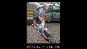 Шутки про дачу