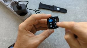 Smart Watch T900 PRO MAX L перше враження