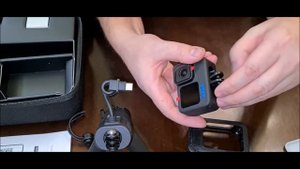 GoPro 11 Hero Black, Creator Edition - Распаковка и обзор
