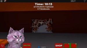 НОВАЯ ШКОЛА БАЛДИ В РОБЛОКС! ИГРАЕМ С ЛЕО В BALDI ROBLOX The Schoolhouse