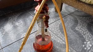 Conexao Hookah - Review Rosh Monge Tibet Glassy + Narguile Smoke Hookah  & sorteio!!!