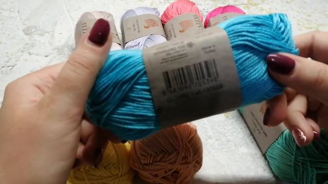 НОВИНКА СЕЗОНА!!! Gazzal GIZA // Поступление новой пряжи