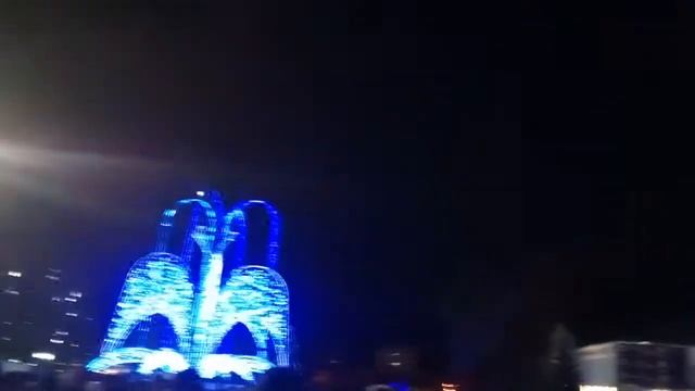 Новый год Саранск смотреть онлайн