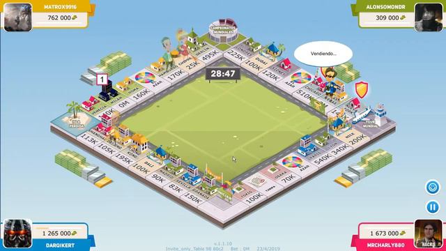 Business Tour | El Monopoli para "pobres"