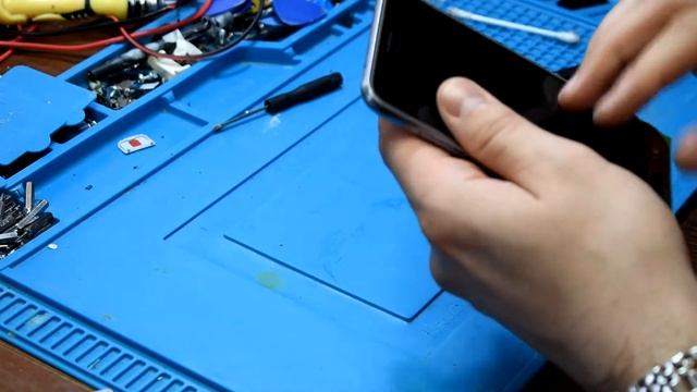 замена модуля j320 и ремонт светодиодной лампы. Как отремонтировать. смотреть онлайн