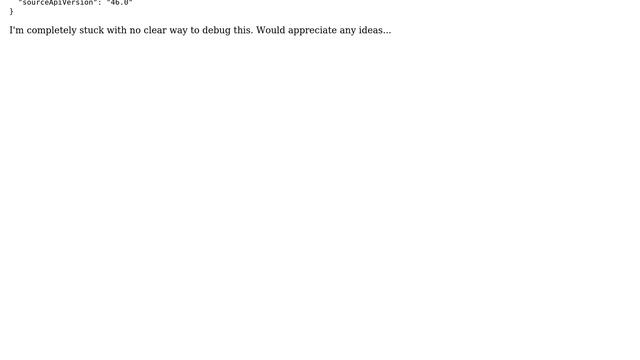 How can I fix sfdx error: "The "path" argument must be of type string. Received type undefined"? смотреть онлайн