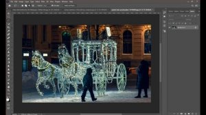 How to remove unwanted things from photo editing tutorial | delete object in picture | photoahop