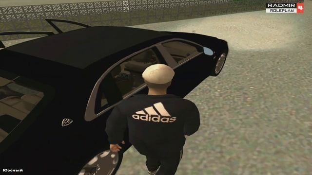 CRMP Radmir RolePlay - ОБЗОР MERCEDES-MAYBACH | СТОИТ СВОИХ ДЕНЕГ?!#16 смотреть онлайн