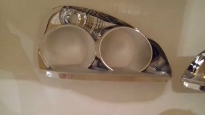 Покраска фар приора