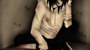 Jeff the killer, sweet dreams are made of screams (vocal piano version) NIGHTCORE