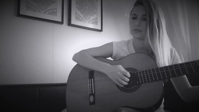 журавли на гитаре (cover) смотреть онлайн