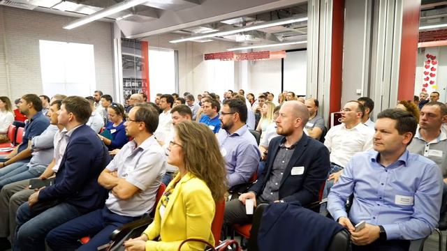 #ДеньОткрытыхТехнологий в М.Видео. Тема "Time to market" смотреть онлайн