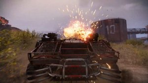 Обучение Crossout: Основы ведения боя