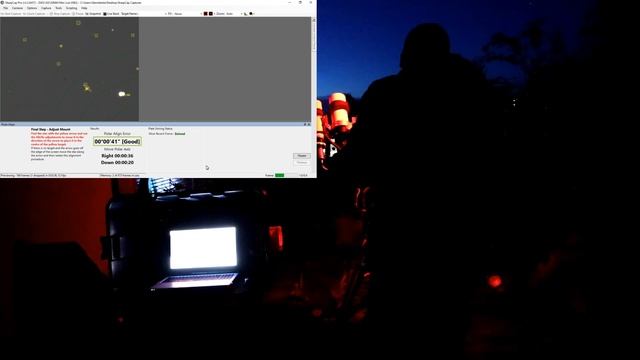 SkyWatcher AZ GTI workflow with NINA. Software and firmware needed for a fully portable goto EQmoun смотреть онлайн