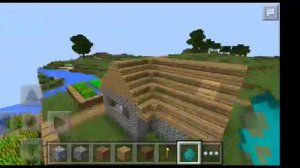 САМАЯ ПЕРВАЯ ВЕРСИЯ МАЙНКРАФТ! 0.11.1