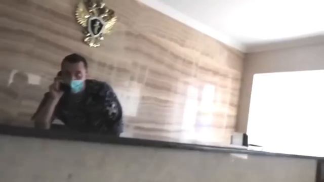 ?"Такого по телевизору не покажут ! Полицейский пошёл против прокурора Краснодарского края !"?