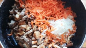 Макароны с мясом по-быстрому на сковороде