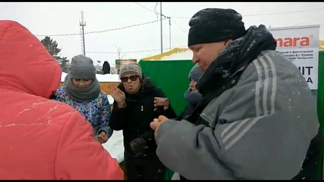 поездка в кукмор смотреть онлайн