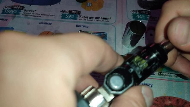 Реверсивная отвертка / отвертка с трещоткой разборка и сборка. смотреть онлайн