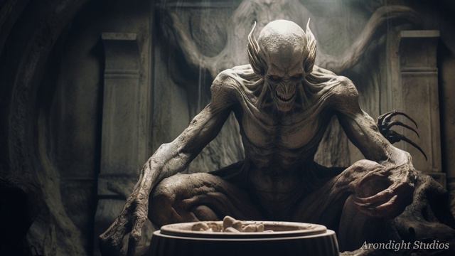 Evil Awakens - Immersive Dark Ambient Music смотреть онлайн