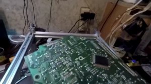 3D принтер из конструкционного профиля