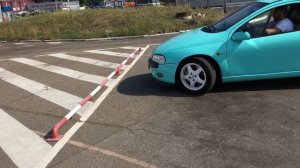 Мрэо Усенка 8, Сервисный центр, площадка, как Сдать экзамен с первого раза, практическая часть