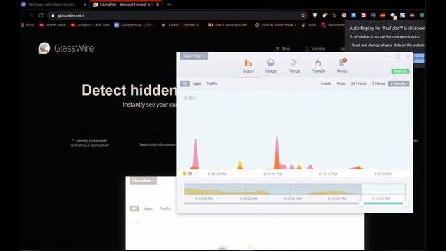 How To Monitor Connecting IP Addresses and App Internet Data Usage On Windows смотреть онлайн