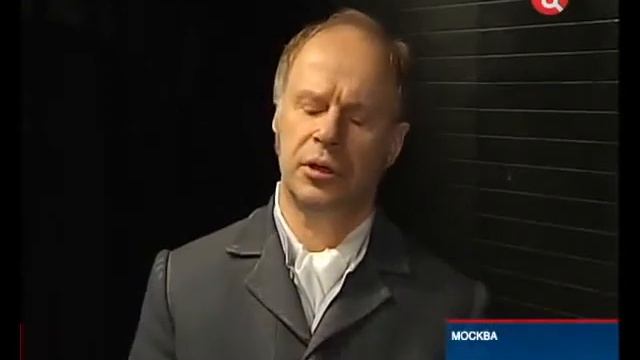 МХТ имени А.П.Чехова - Шинель