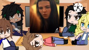 The Black Phone react to Y/n As Ziggy WIP