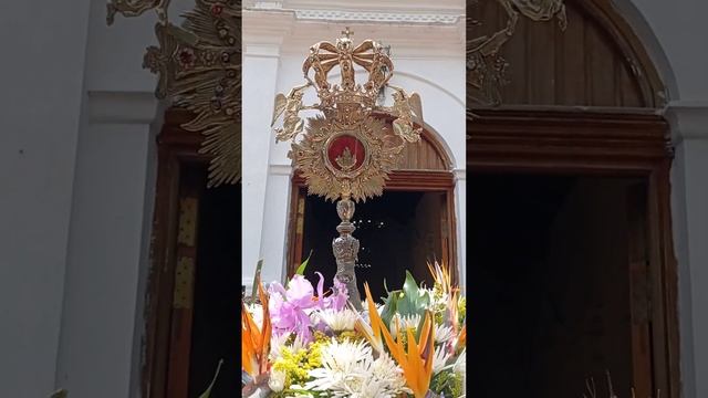 Patrona de Aragua Virgen de Belén. Ocumare de la Costa 2023.