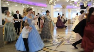 Полька тройками