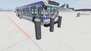 Краш тест - BeamNG Drive | World BeamNG Drive