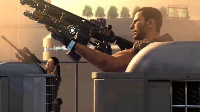 Полное прохождение игры, Binary Domain