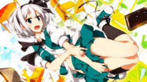 [Reupload]【東方ボーカル】 「MyonMyonMyonMyonMyon!」 【ShibayanRecords】