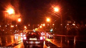 VW Polo - Летающий мост