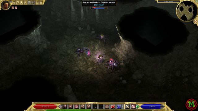 Titan Quest AE+R con Mornav! Parte 14 - Navegando a Knósos! смотреть онлайн