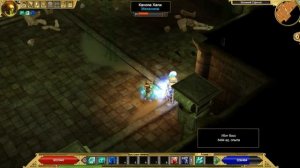 Titan Quest | Сет облачение некроманта, обзор