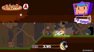 Pizza Tower - Gnome Forest Lap 4 (P-Rank)