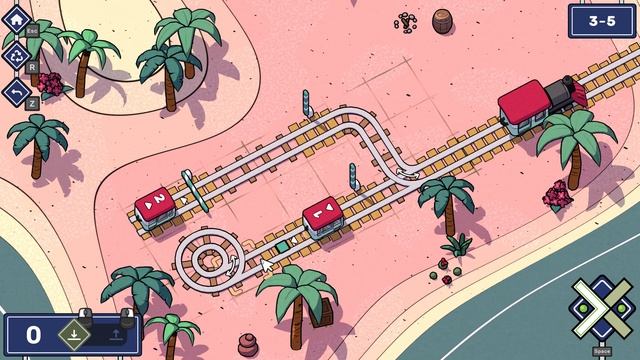 railbound 3-5 смотреть онлайн